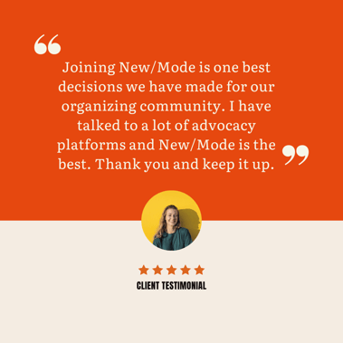 Client and Customer Testimonial Instagram Post