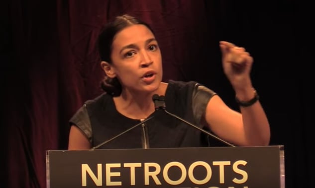 Alexandria Ocasio-Cortez’s primary win